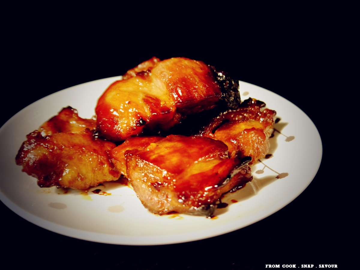 Cha Siu (Chinese BBQ Pork)